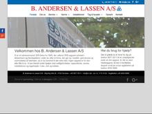 B Andersen & Lassen A/S