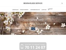 Begravelses Service