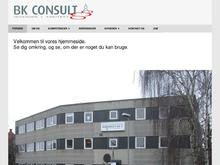 B.K. Consult A/S - Ingeniører og Arkitekter