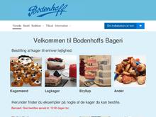 Bodenhoffs Bageri Aps