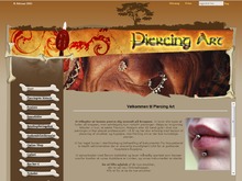 Piercing Art / Summer Bird