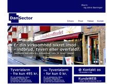DanSector alarmsystemer aps