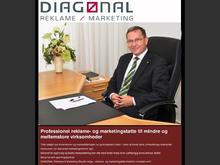 Diagonal Marketing v/Hans H Andersen
