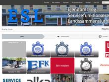 Ejendoms og Servicefunktionærerneslandssammenslutning