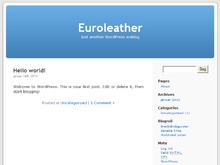 Euro Leather Trade