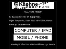 Kaehne Coiffure v/Robert Hansen