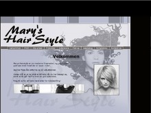 Mary's Hairstyle v/Merita Orani