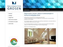 Malermester Torben Grosen