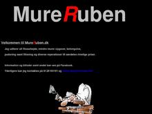 Mureruben v/Ruben Nykjær