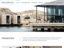 Arkitekt Maa Niels Bruun
