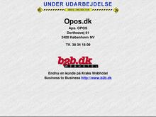 OPOS Plastic ApS