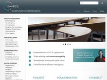 Rengøringsfirmaet Gaarde ApS