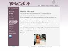 Rend og Hop Børneskotøjsforretningv/Tina Svolgaard