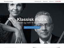 Romantic Strings I/S