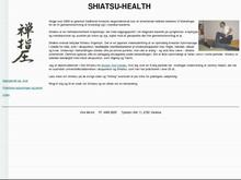 Shiatsu-Health