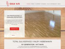 SJ Total Gulvservice A/S