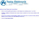 Teeka Elektronik