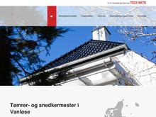 Tømrer- og Snedkermester Jacob Pedersen A/S
